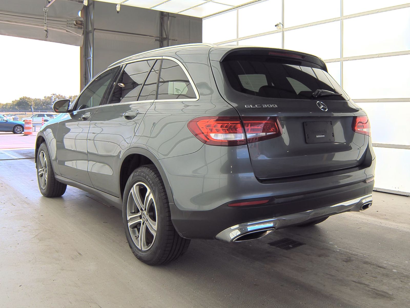 2019 Mercedes-Benz GLC GLC 300 AWD