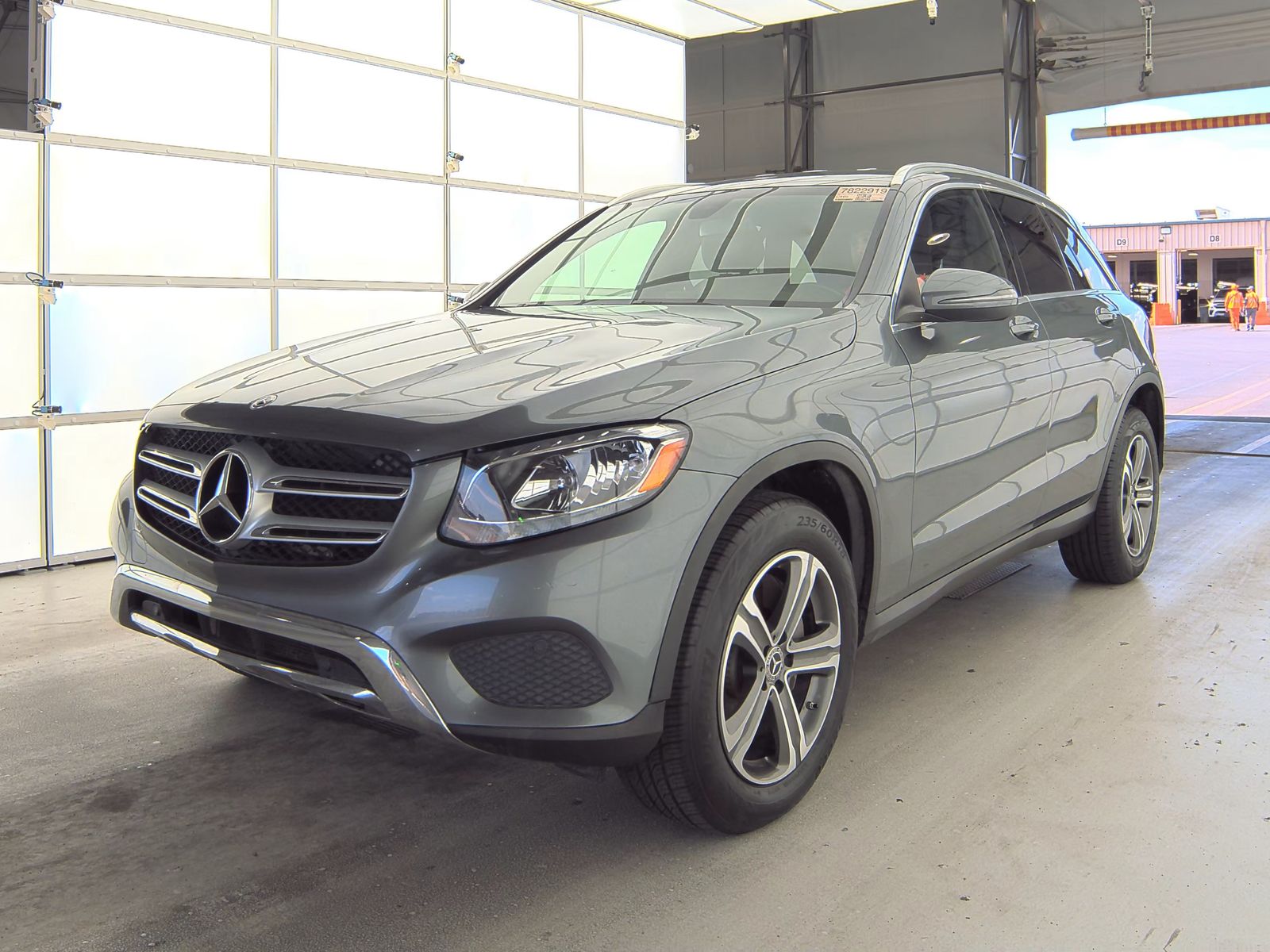 2019 Mercedes-Benz GLC GLC 300 AWD