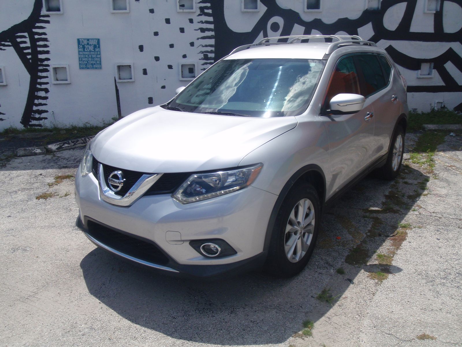 2014 Nissan Rogue SV