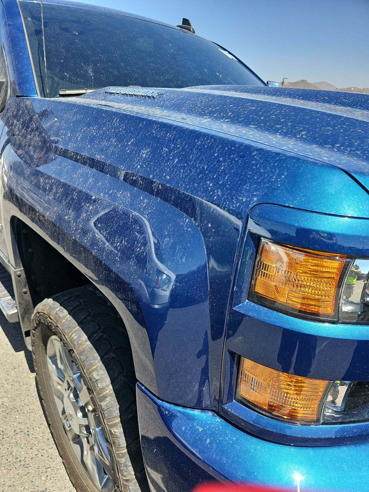 2019 Chevrolet Silverado 2500HD LTZ AWD