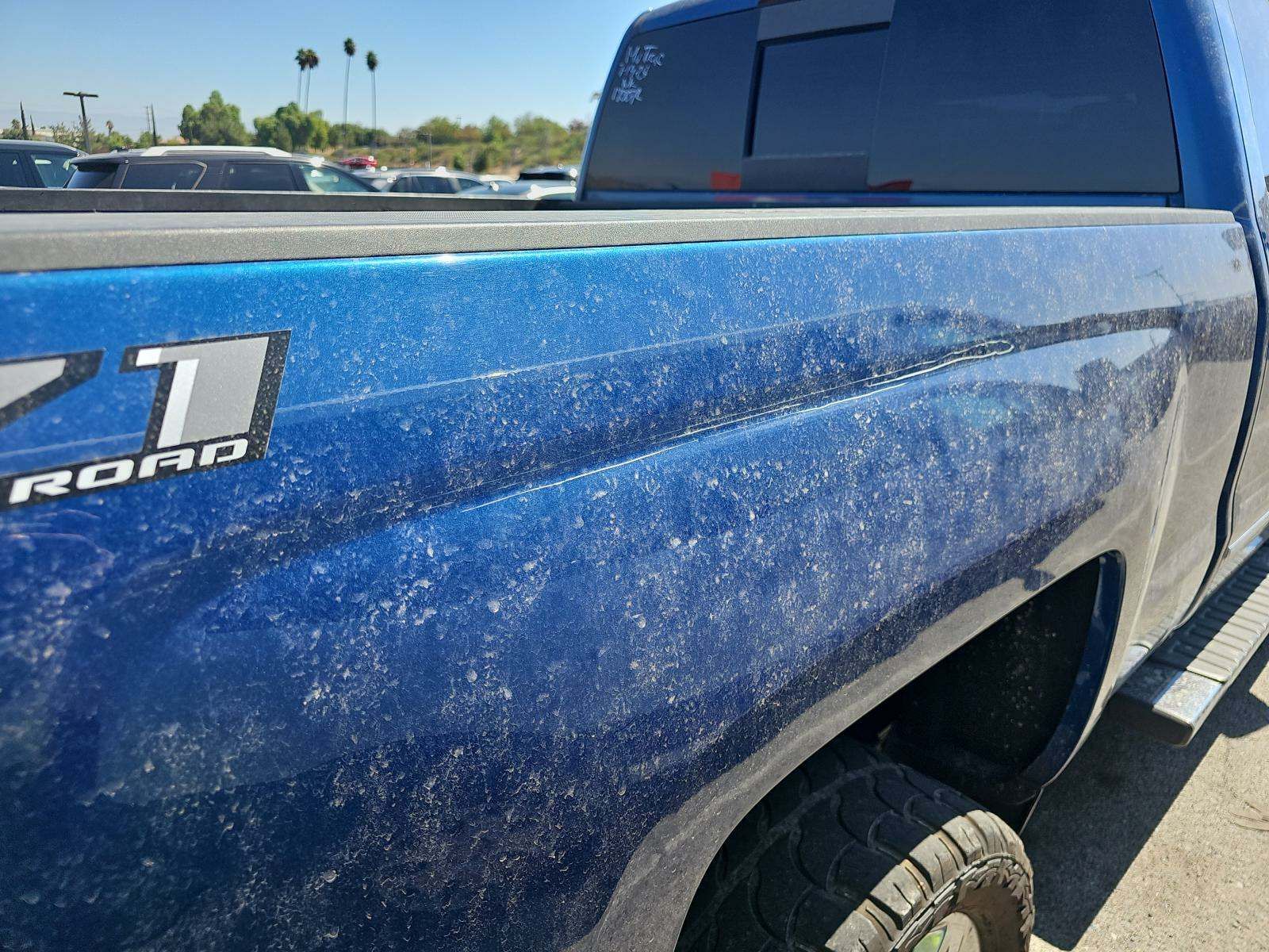 2019 Chevrolet Silverado 2500HD LTZ AWD