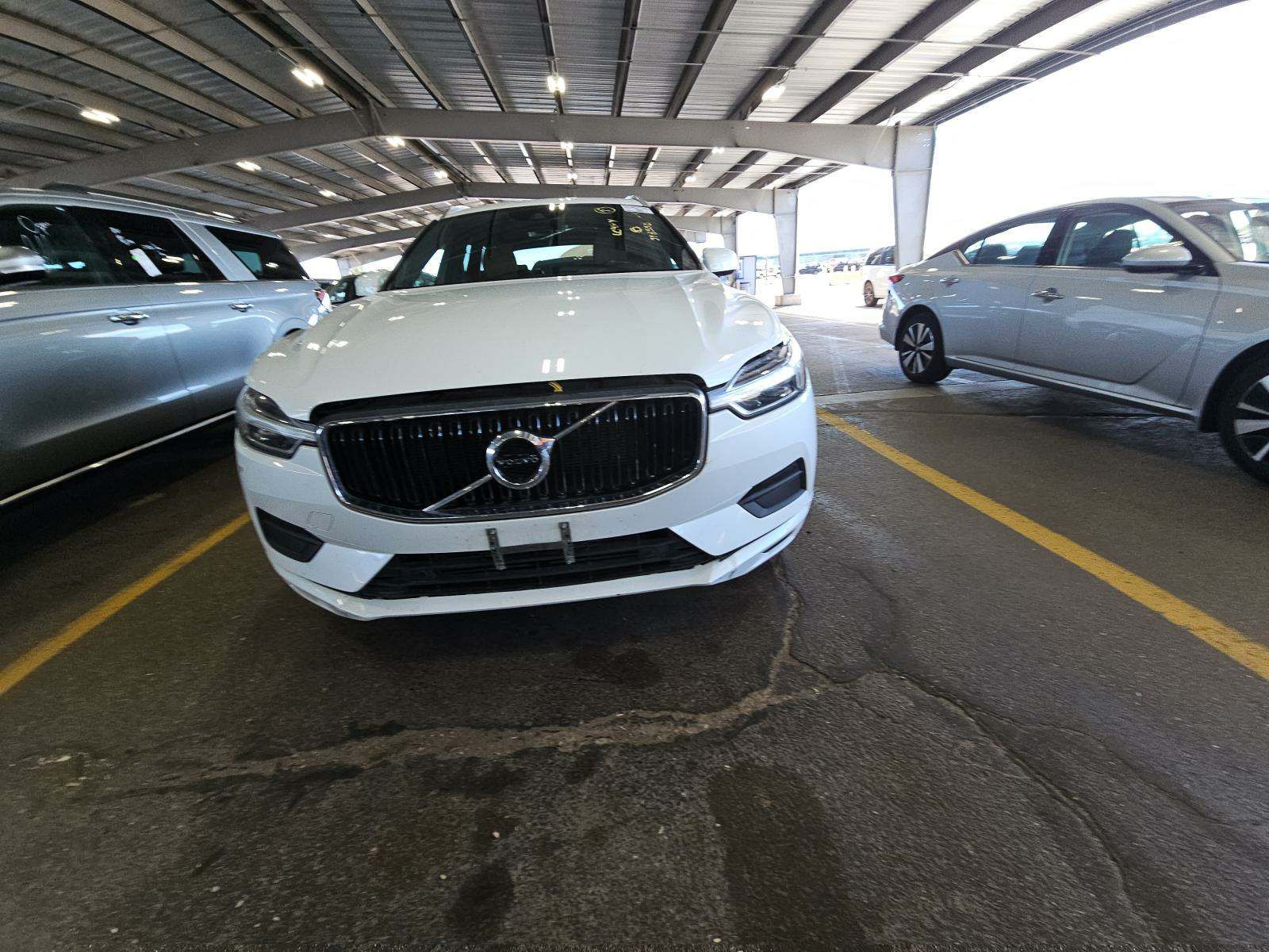 2019 Volvo XC60 T6 Momentum AWD