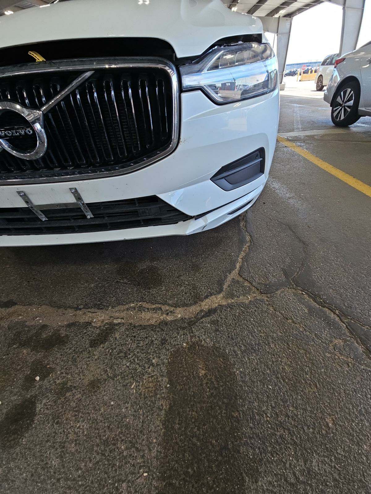 2019 Volvo XC60 T6 Momentum AWD