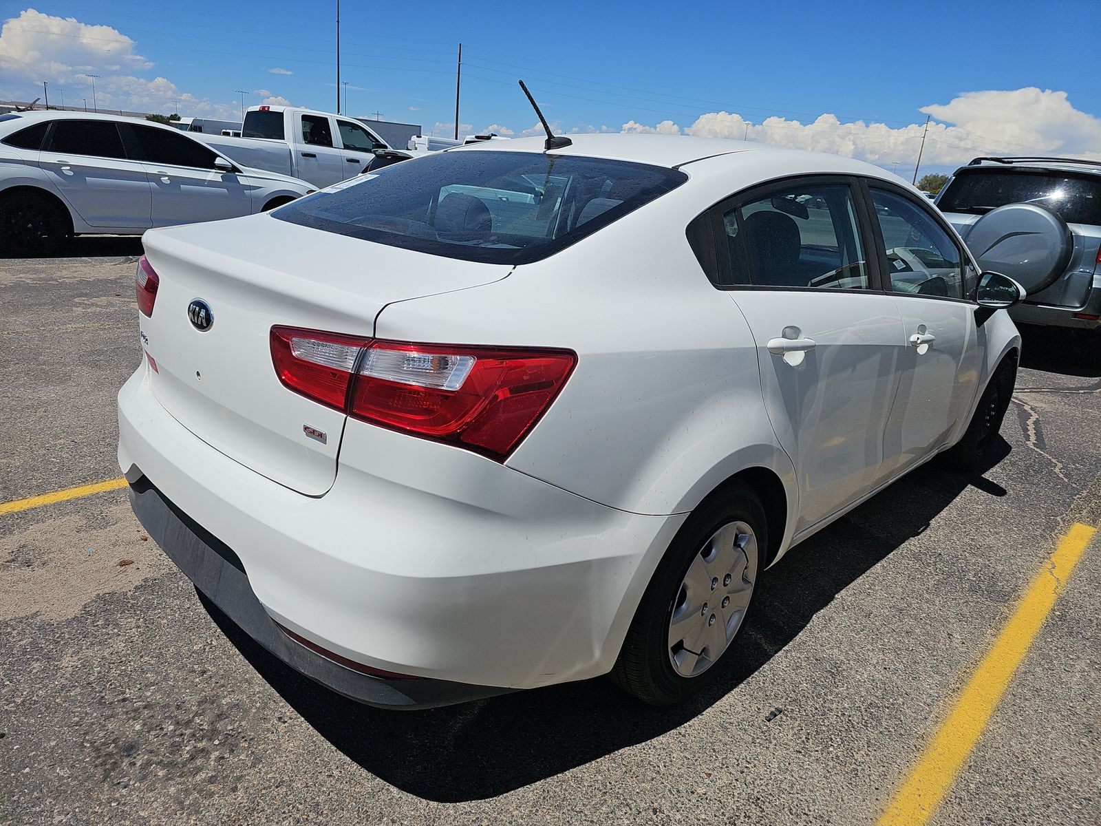 2017 Kia Rio LX FWD