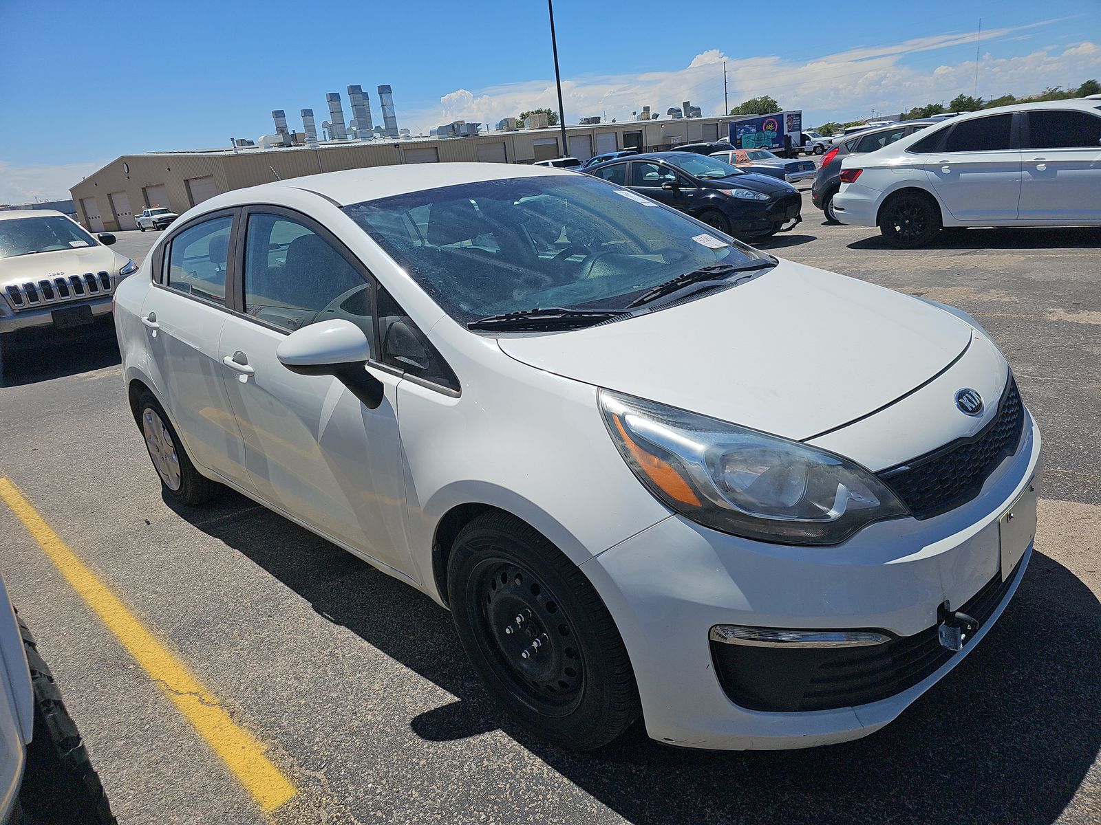 2017 Kia Rio LX FWD