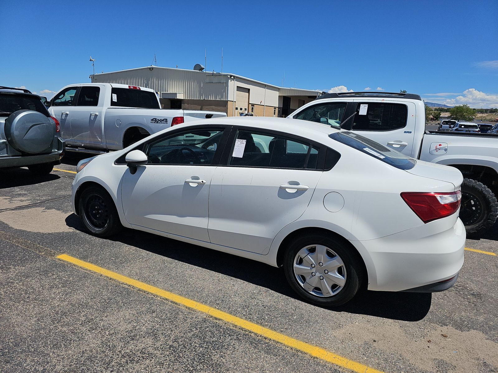 2017 Kia Rio LX FWD