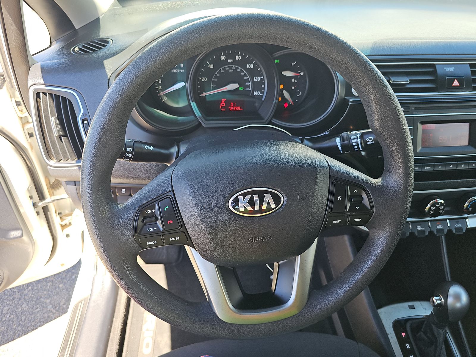 2017 Kia Rio LX FWD