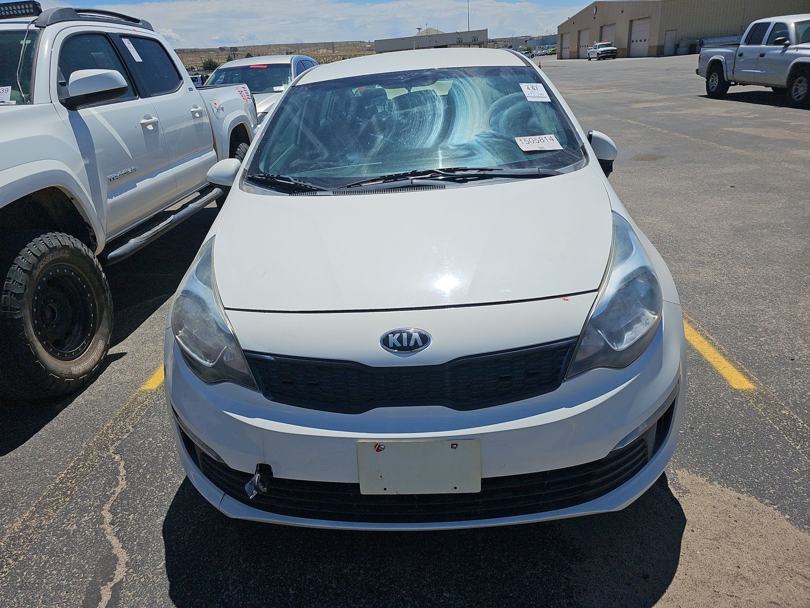 2017 Kia Rio LX FWD