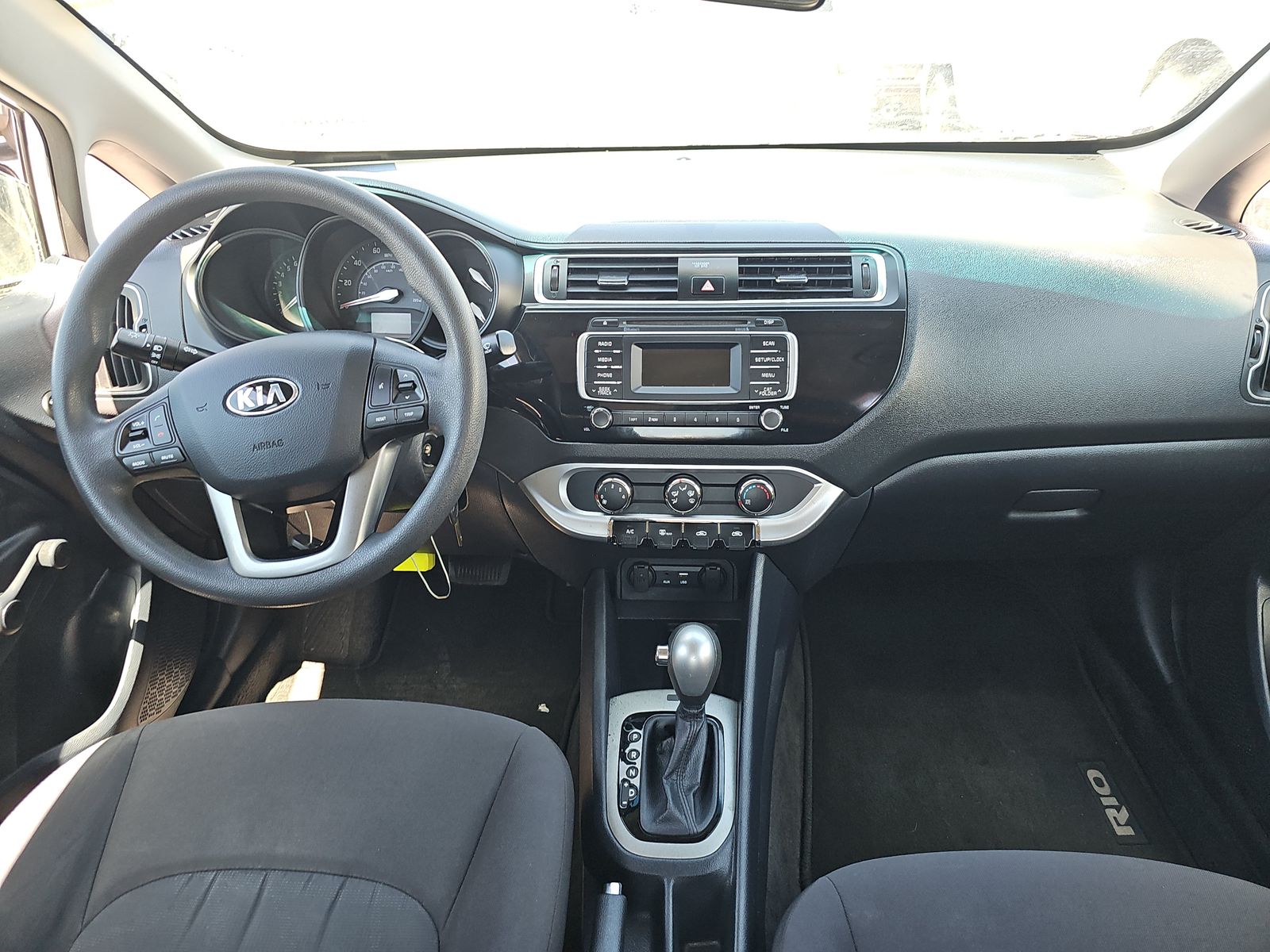 2017 Kia Rio LX FWD