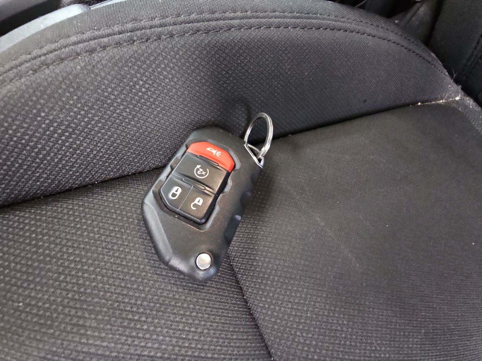 2019 Jeep Wrangler Unlimited Sport S AWD