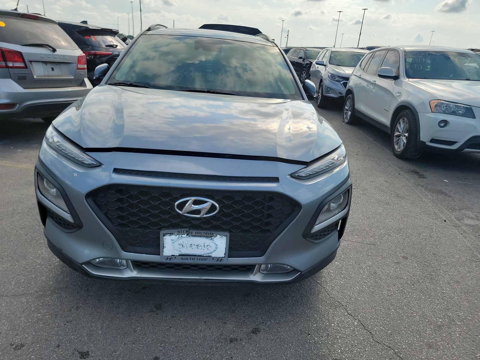 2020 Hyundai Kona SEL Plus FWD