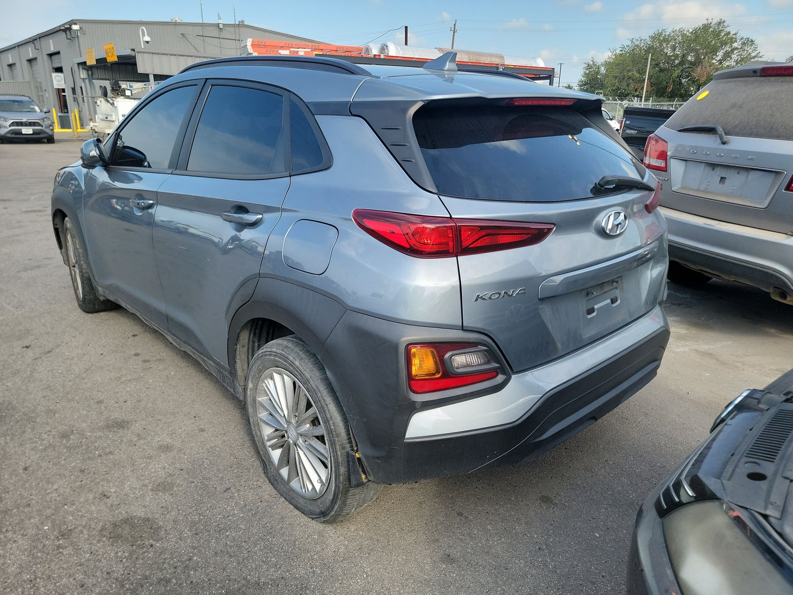 2020 Hyundai Kona SEL Plus FWD