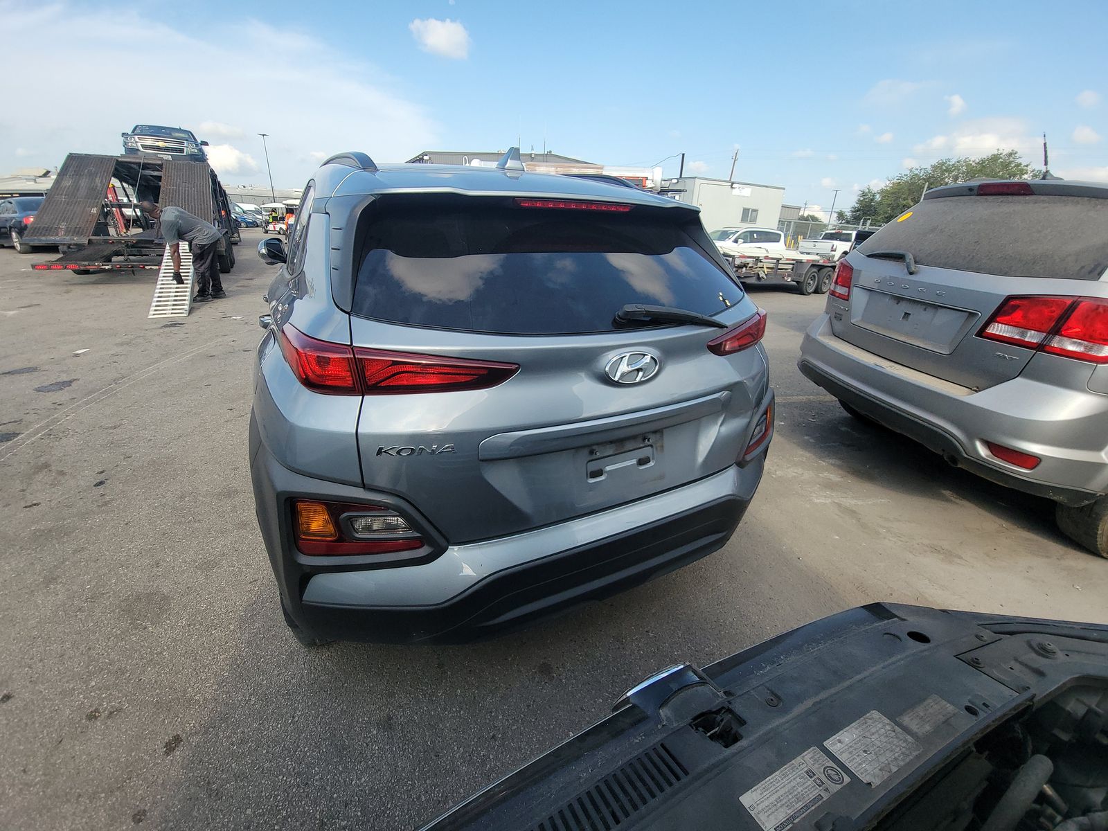 2020 Hyundai Kona SEL Plus FWD