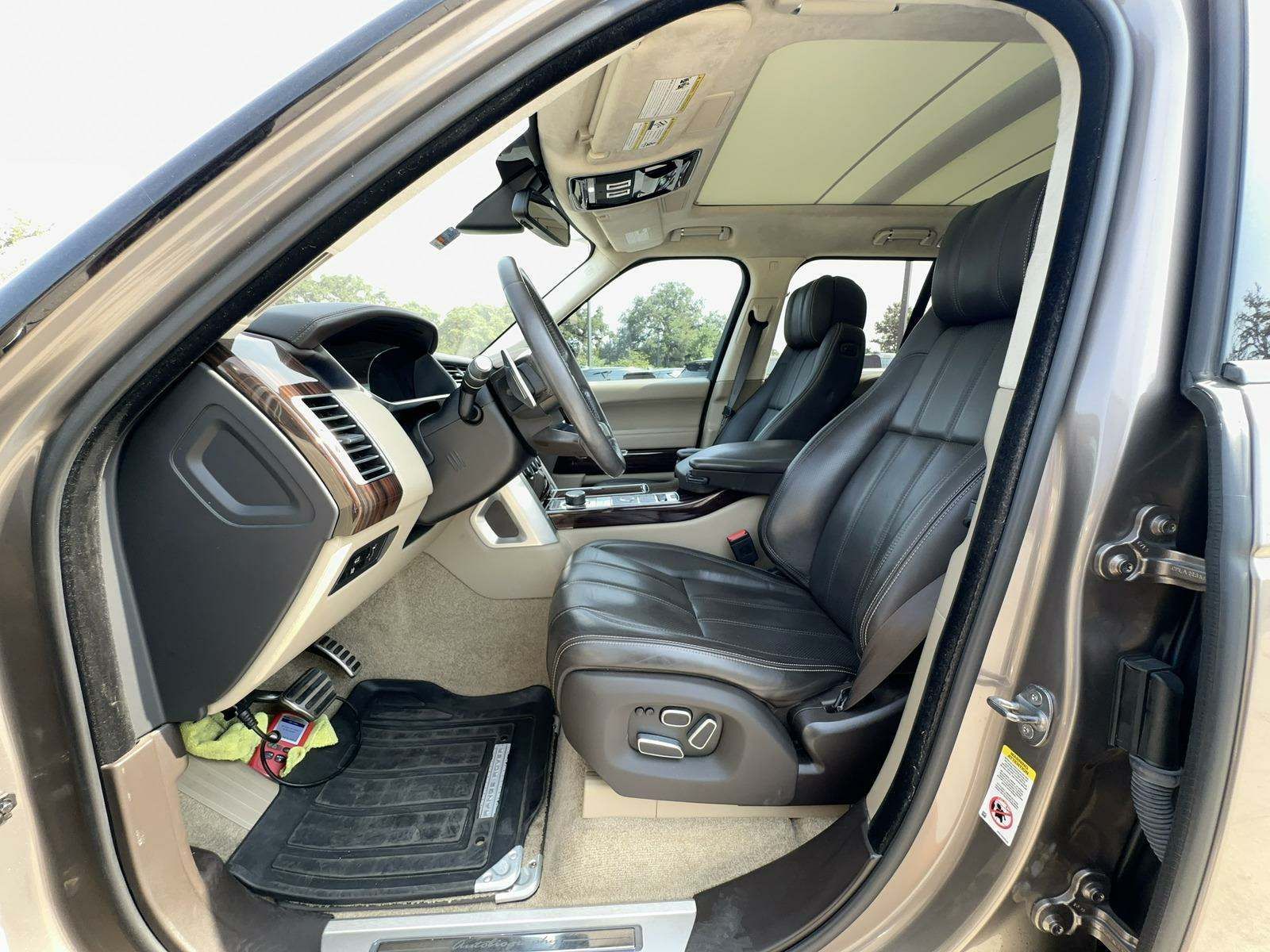 2015 Land Rover Range Rover Autobiography AWD
