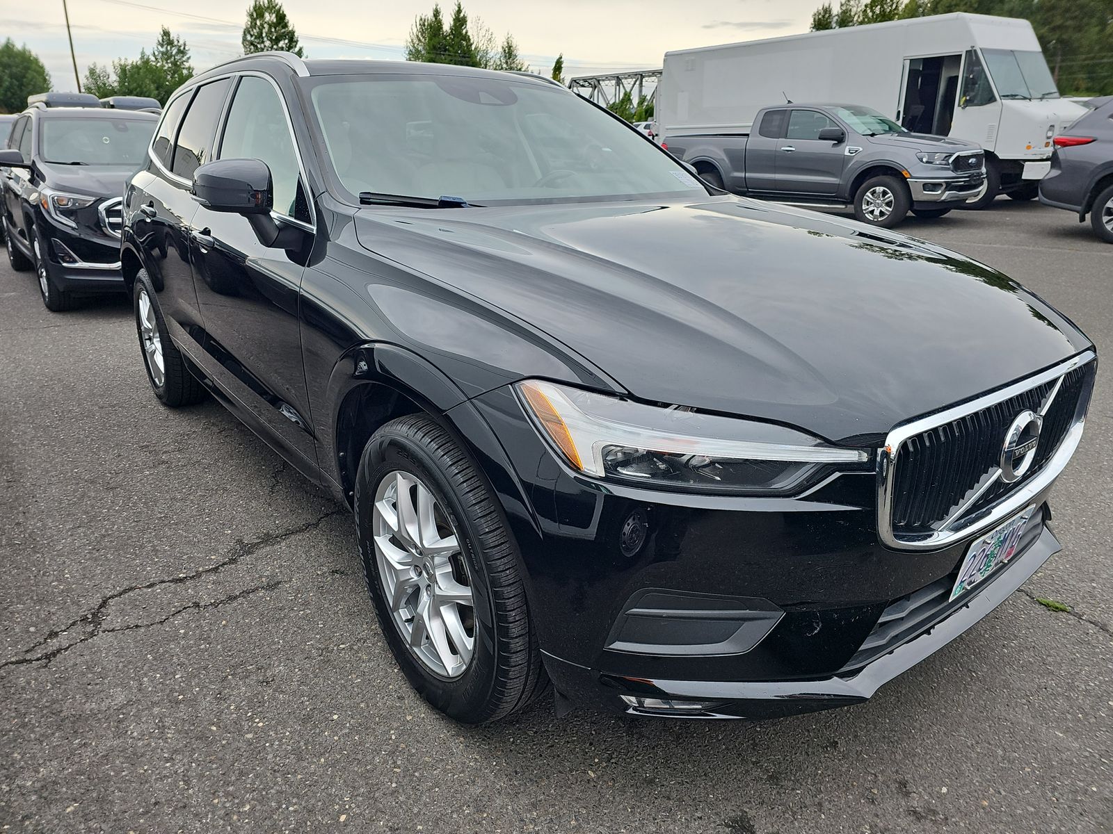 2021 Volvo XC60 T5 Momentum AWD