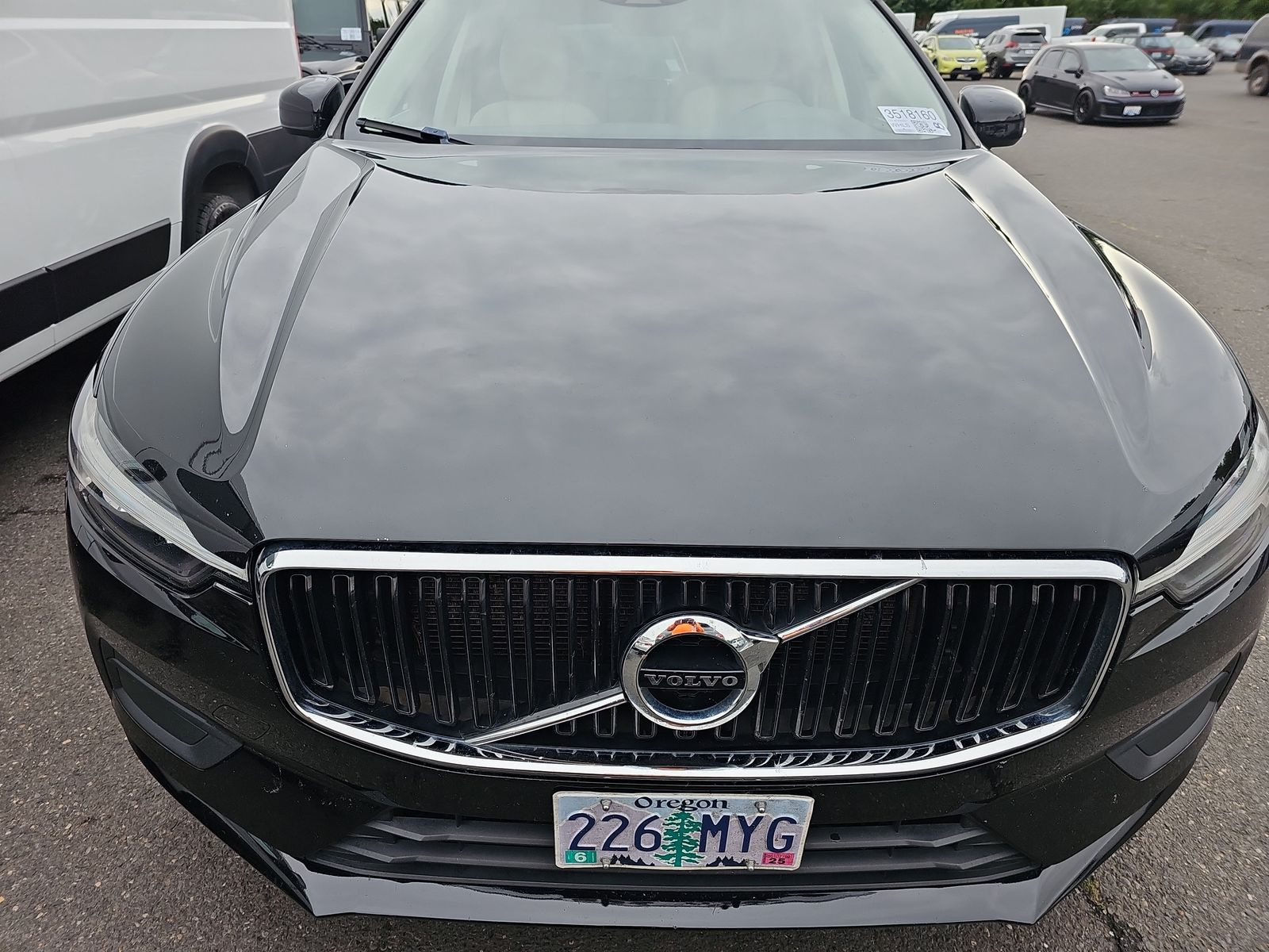 2021 Volvo XC60 T5 Momentum AWD