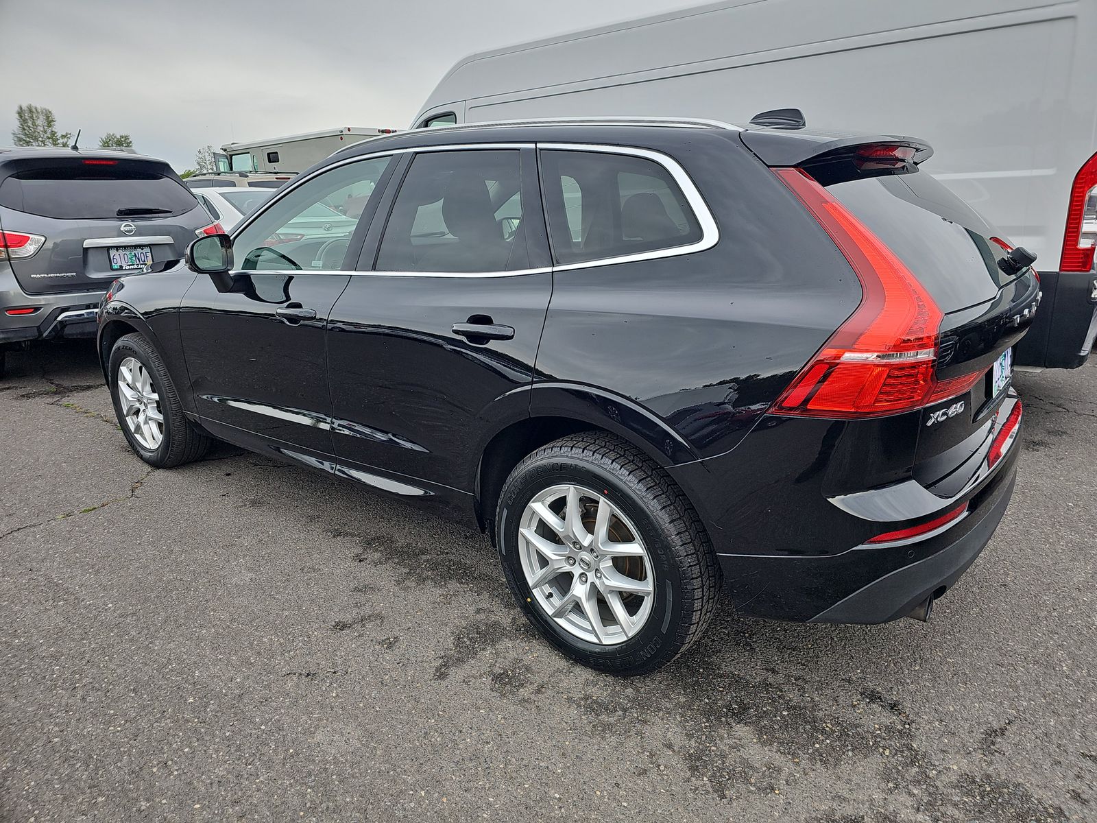 2021 Volvo XC60 T5 Momentum AWD