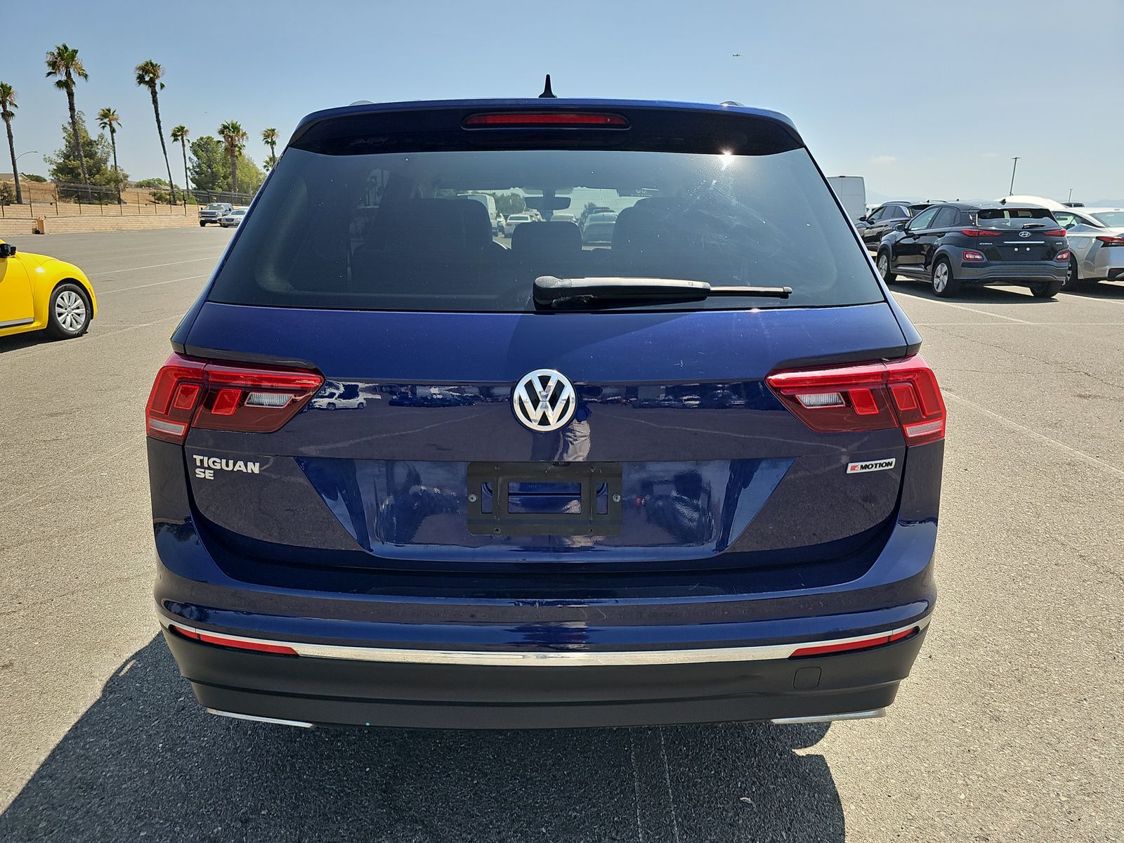 2021 Volkswagen Tiguan 2.0T SE AWD