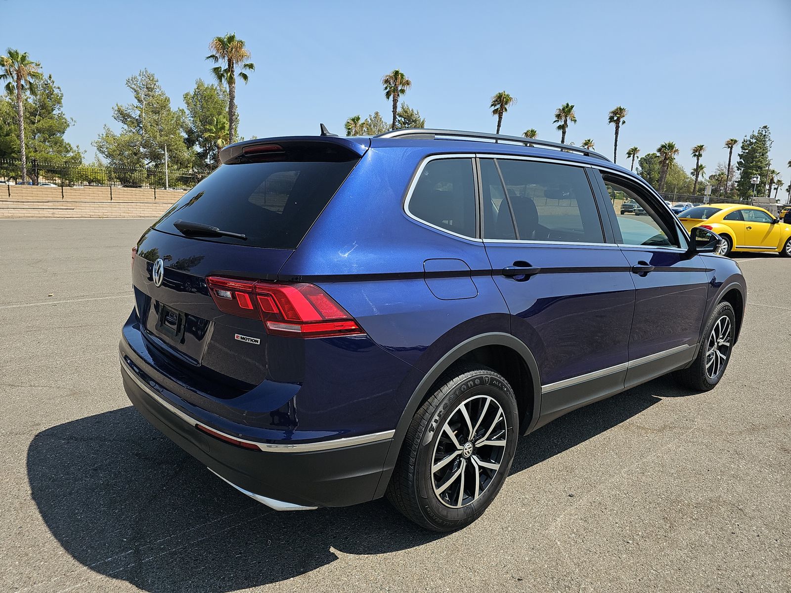 2021 Volkswagen Tiguan 2.0T SE AWD