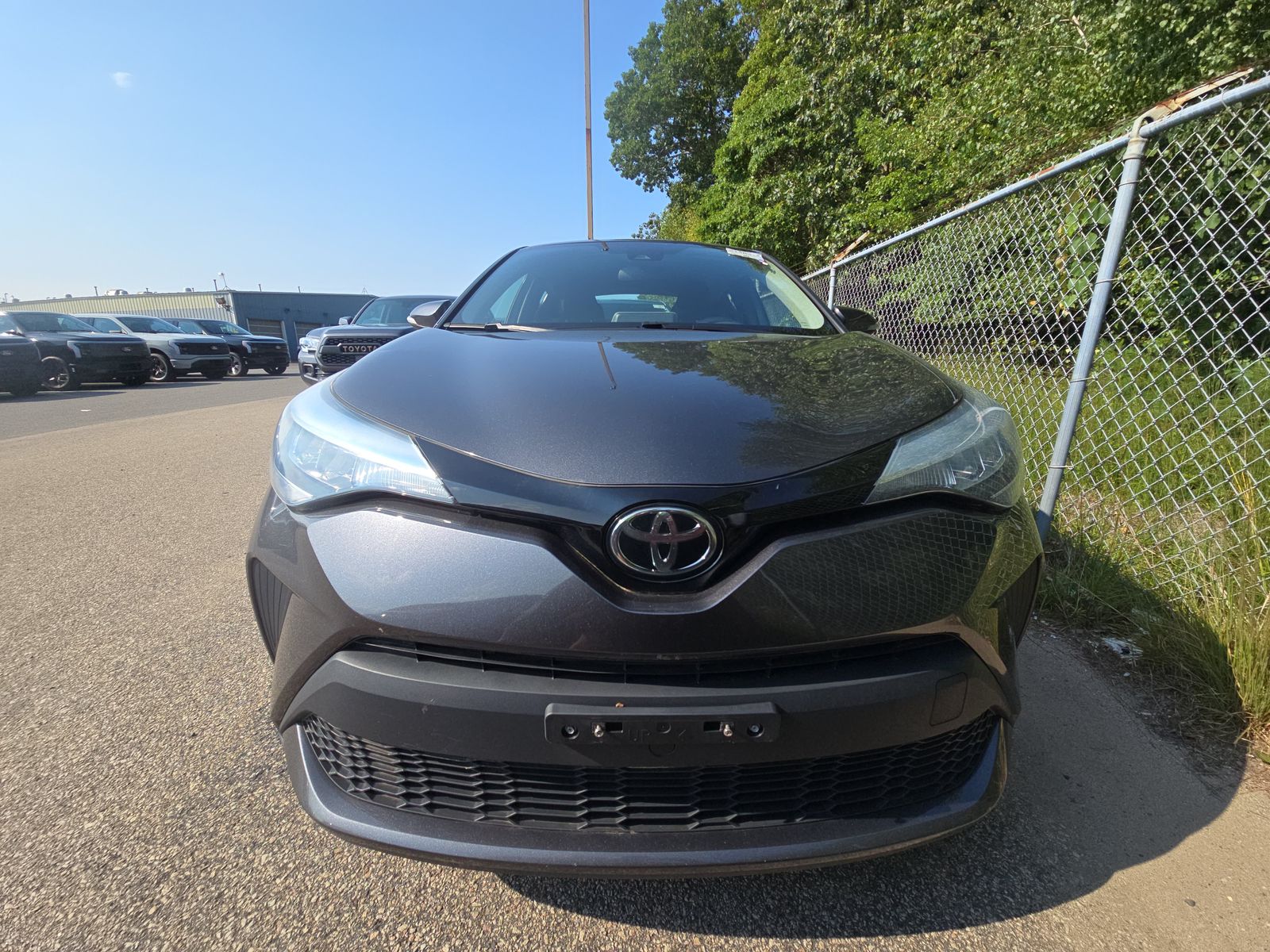 2021 Toyota C-HR LE FWD