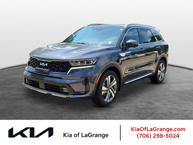 2023 Kia Sorento Plug-In Hybrid SX-Prestige