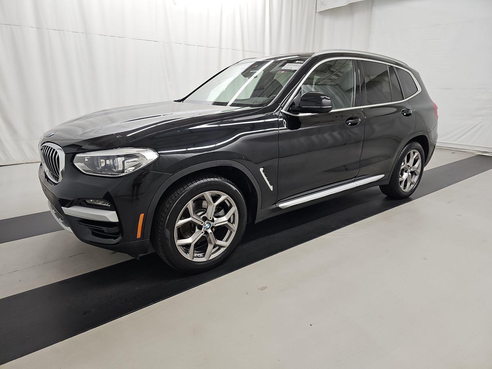 2021 BMW X3 Sports Activity Vehicle xDrive30i