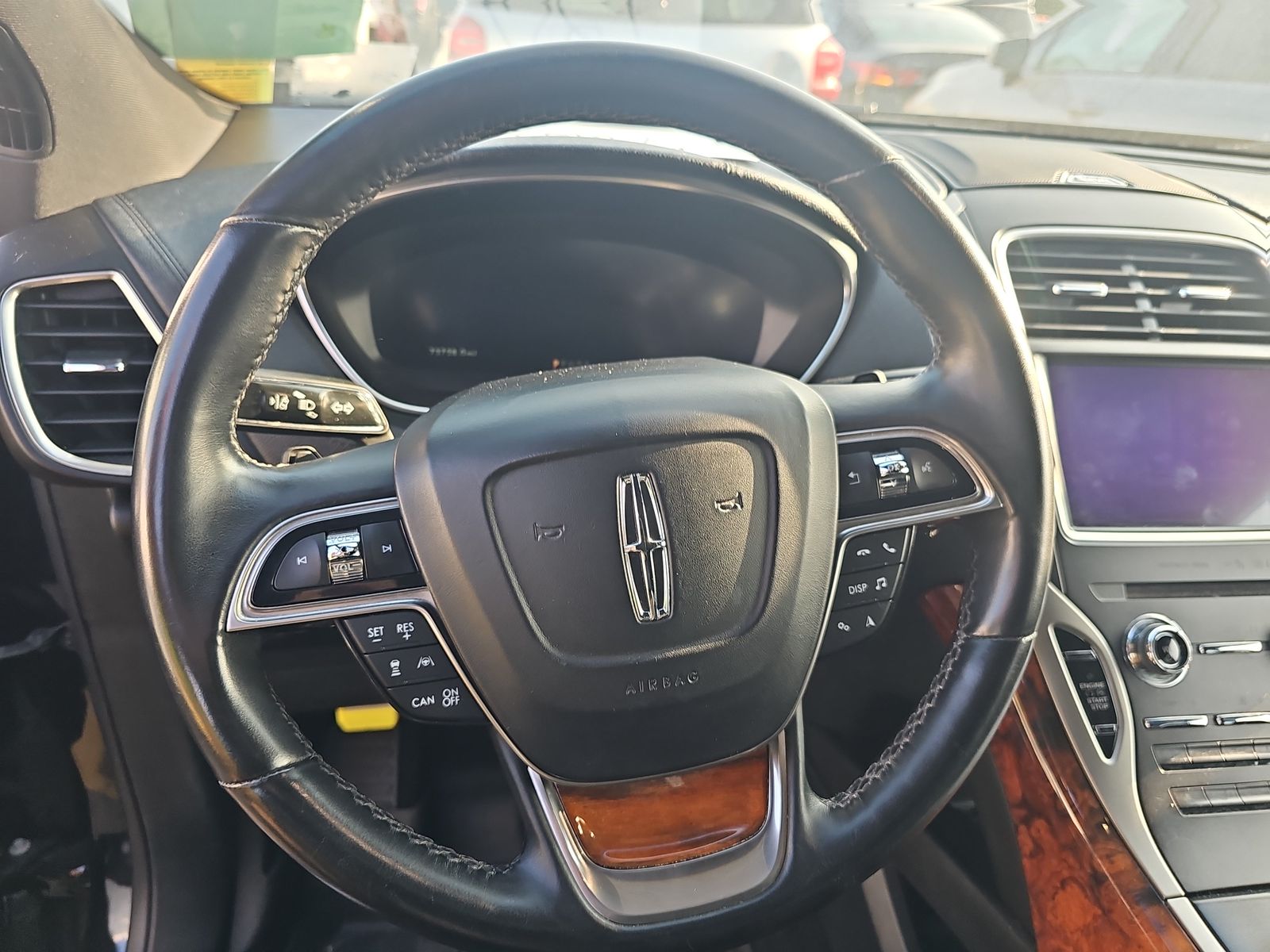 2020 Lincoln Nautilus Reserve AWD