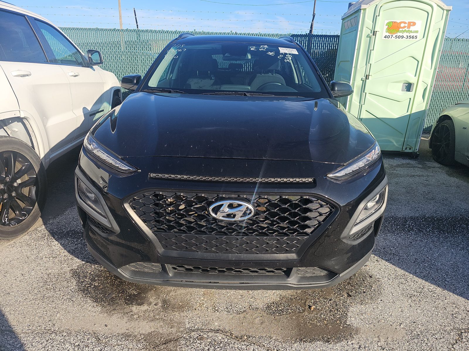 2021 Hyundai Kona SEL AWD