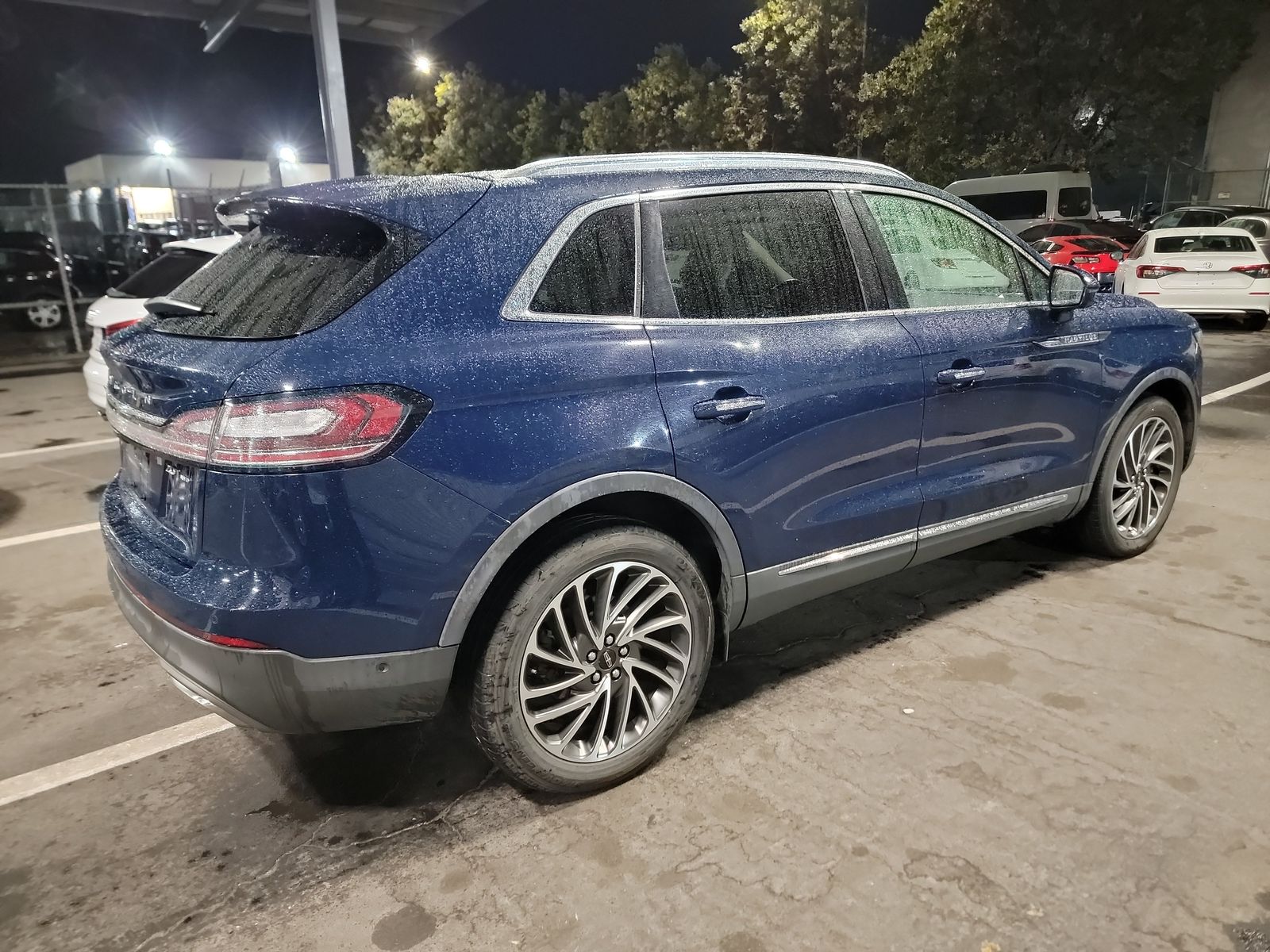 2020 Lincoln Nautilus Reserve AWD