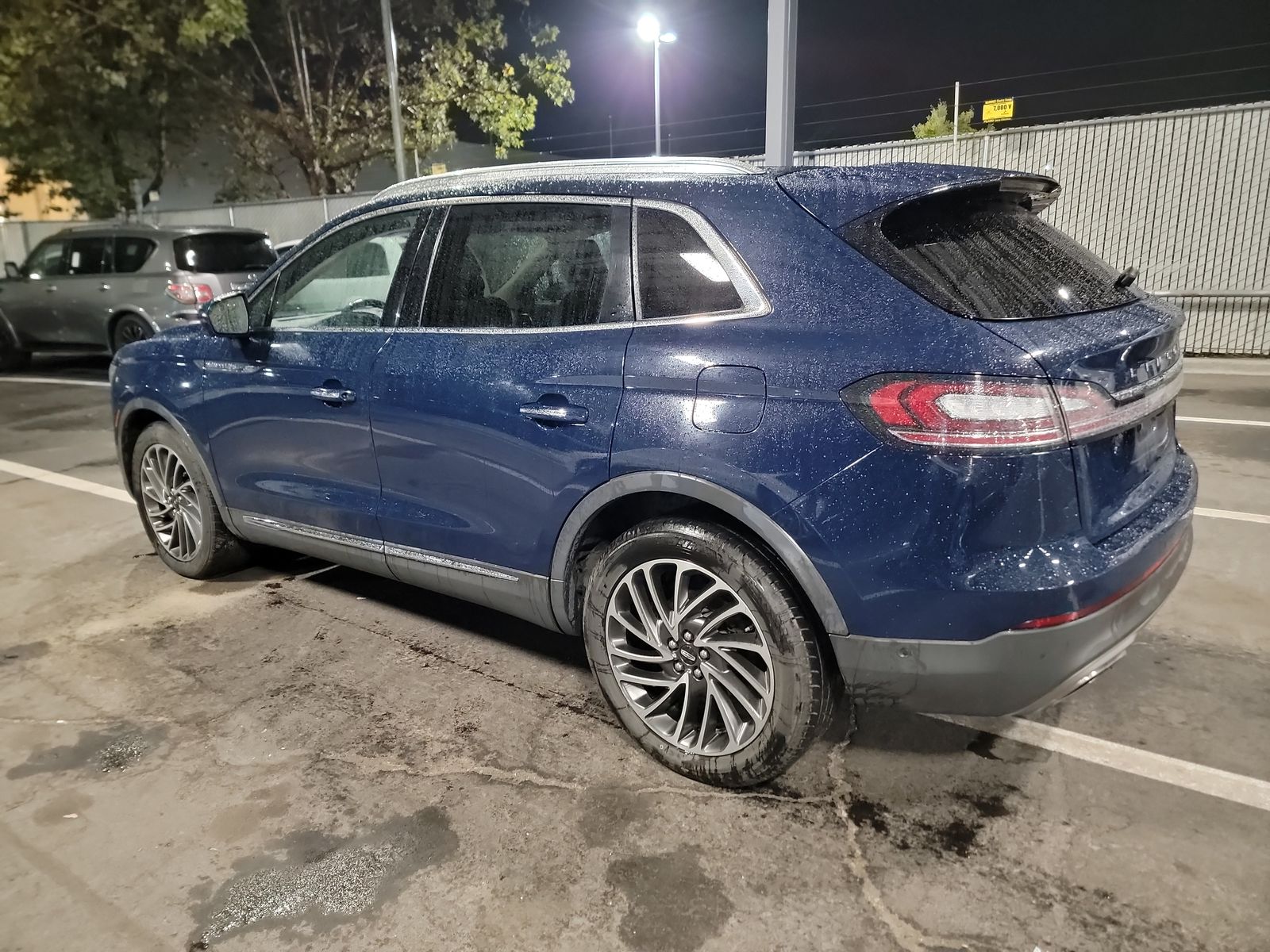 2020 Lincoln Nautilus Reserve AWD