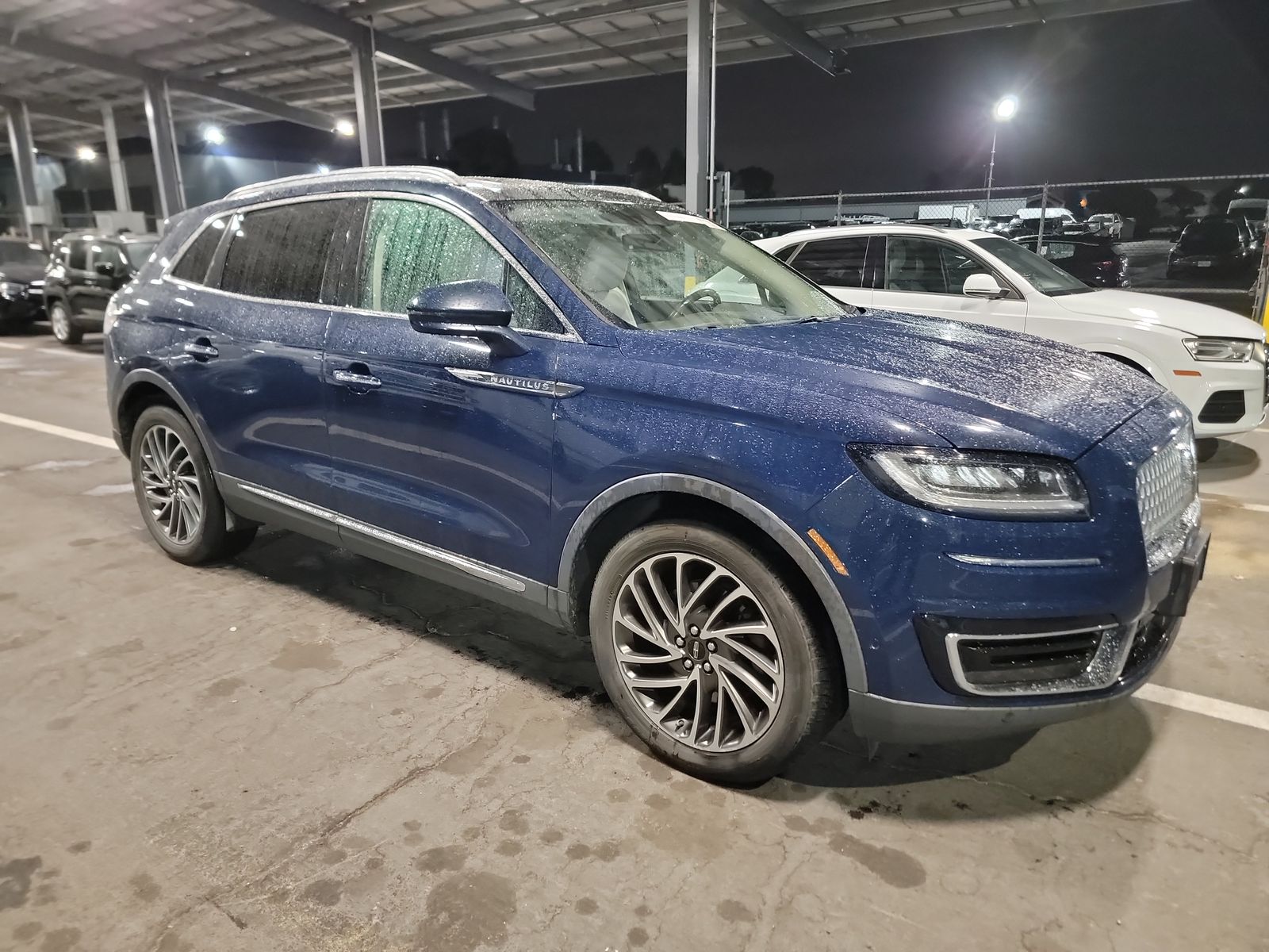 2020 Lincoln Nautilus Reserve AWD