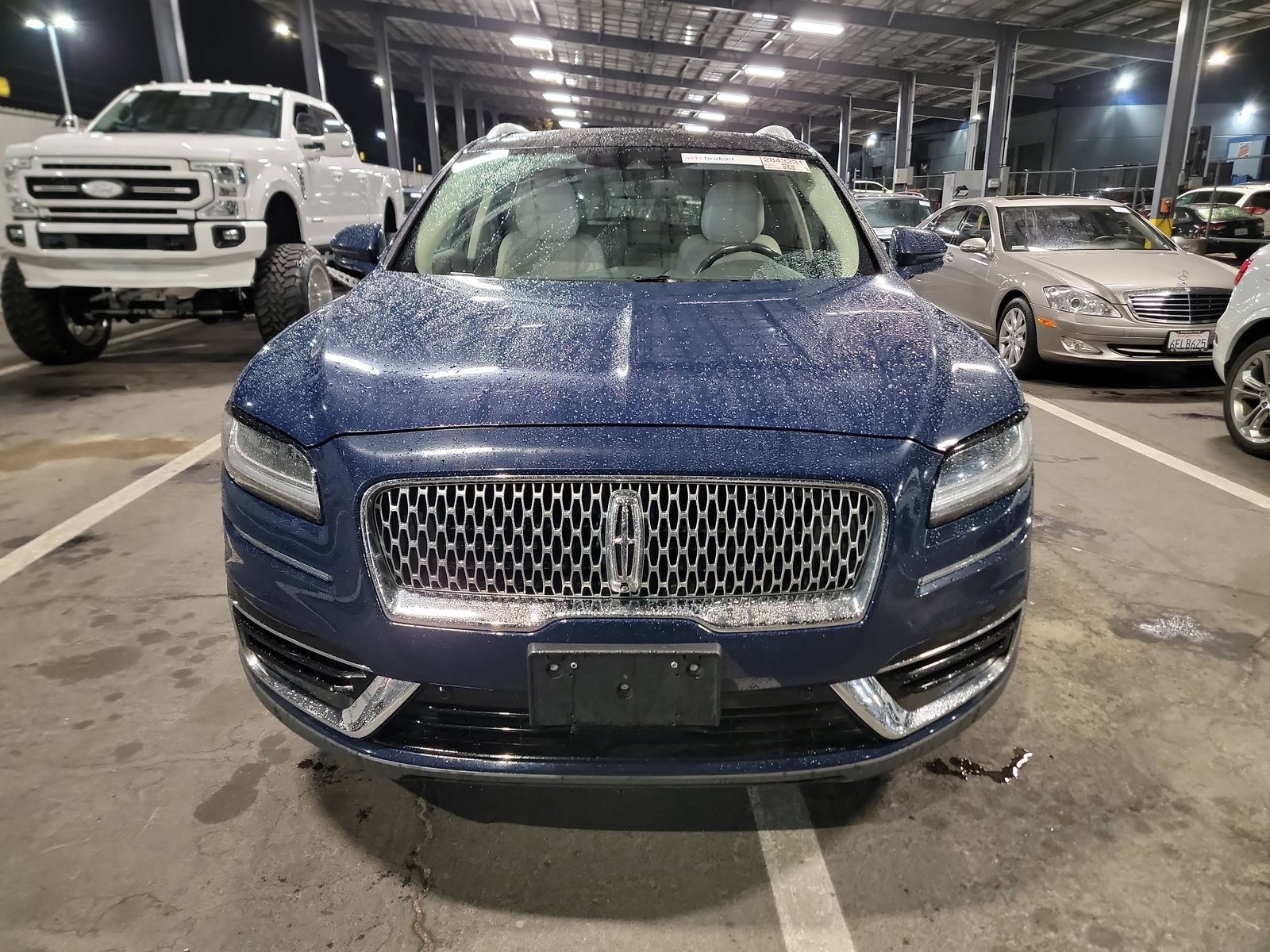 2020 Lincoln Nautilus Reserve AWD