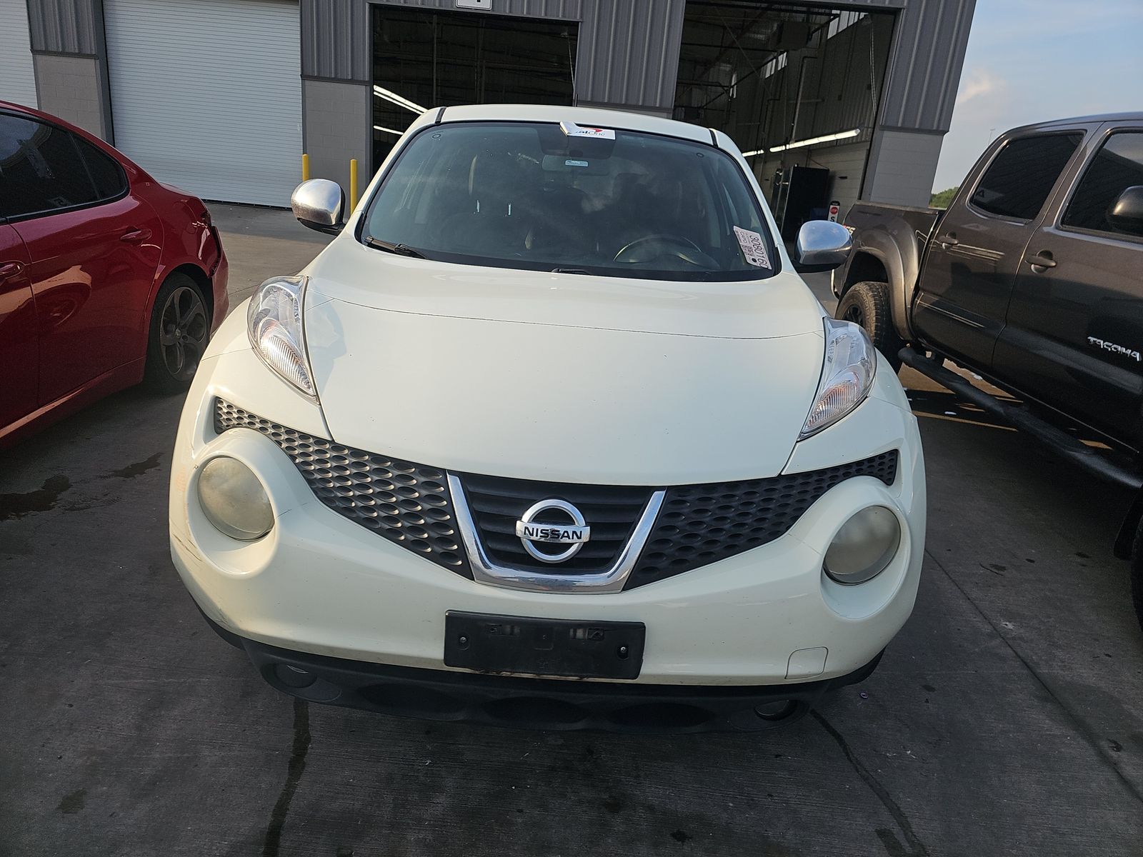 2011 Nissan JUKE SL FWD