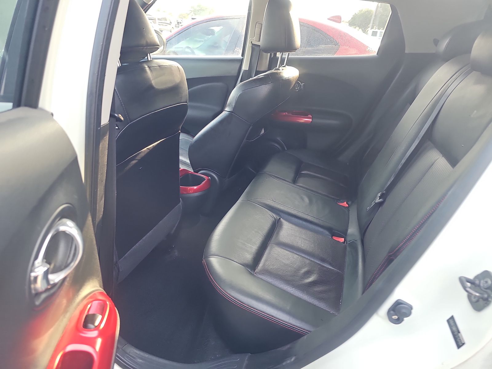 2011 Nissan JUKE SL FWD