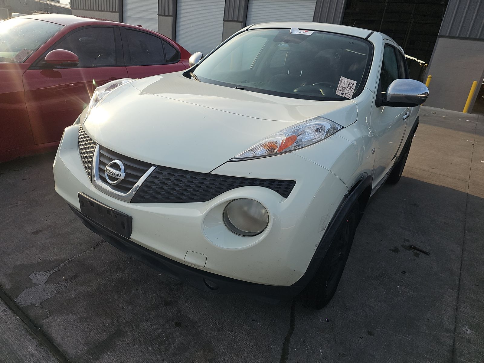 2011 Nissan JUKE SL FWD