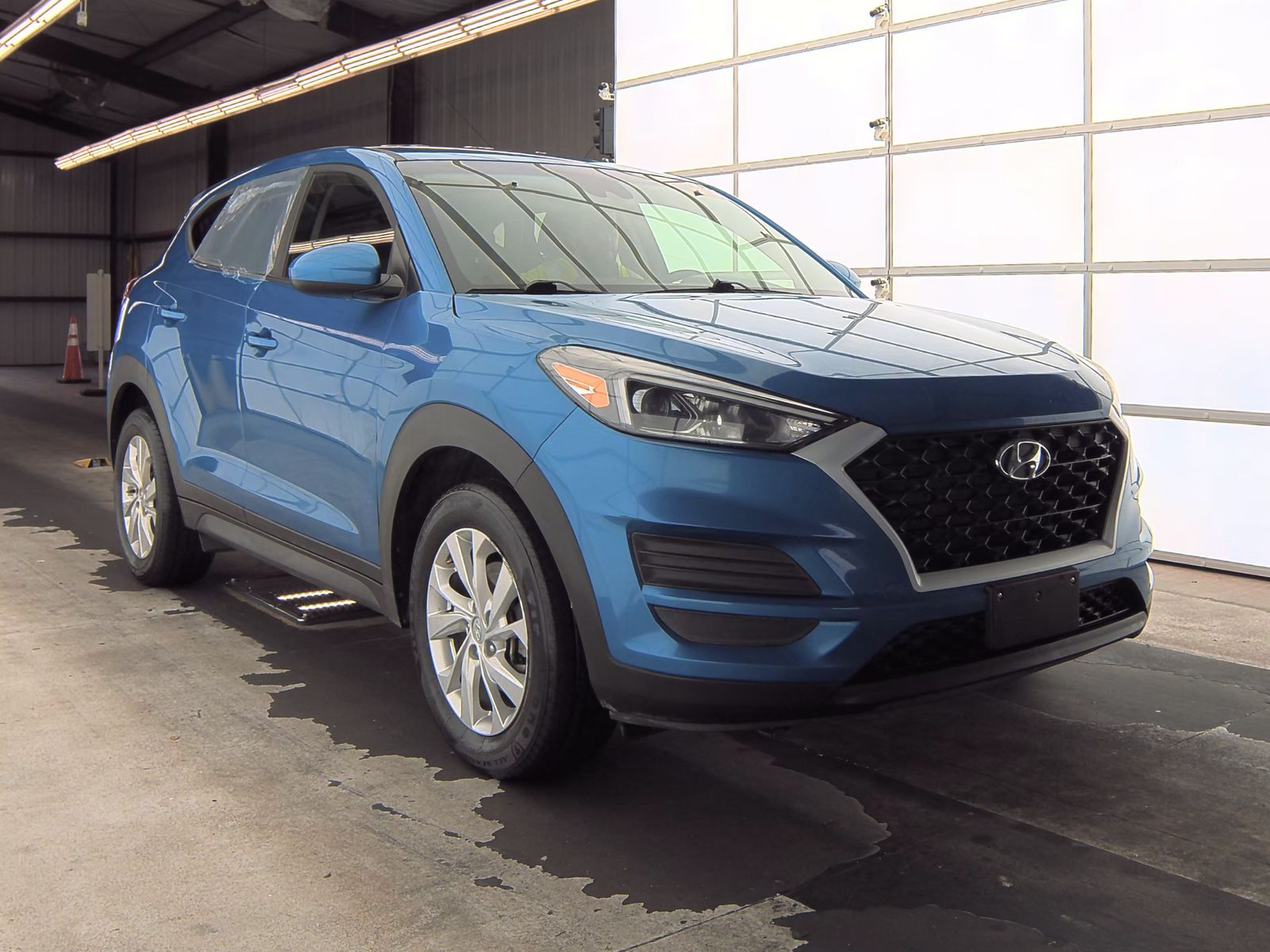 2019 Hyundai Tucson SE FWD