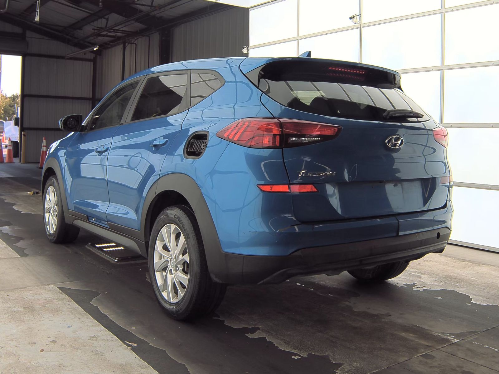 2019 Hyundai Tucson SE FWD