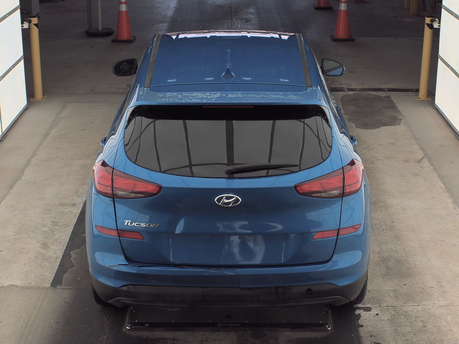 2019 Hyundai Tucson SE FWD