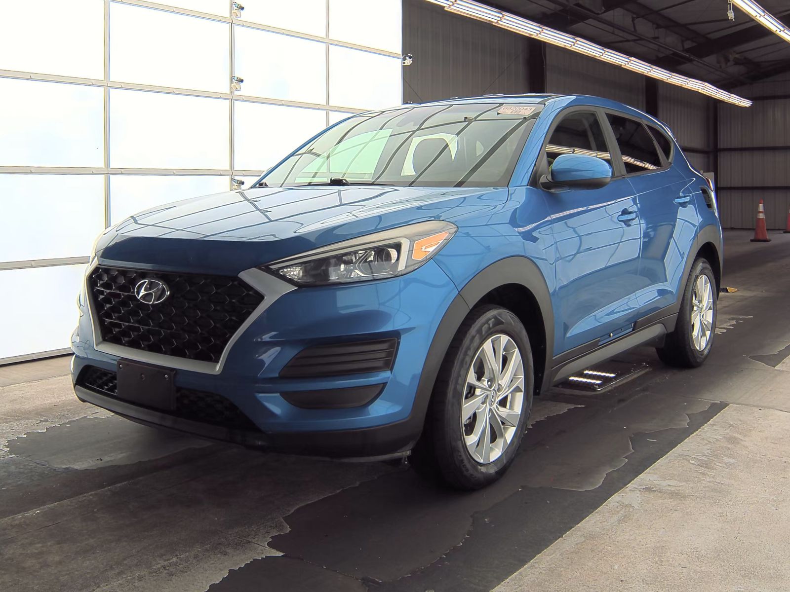 2019 Hyundai Tucson SE FWD