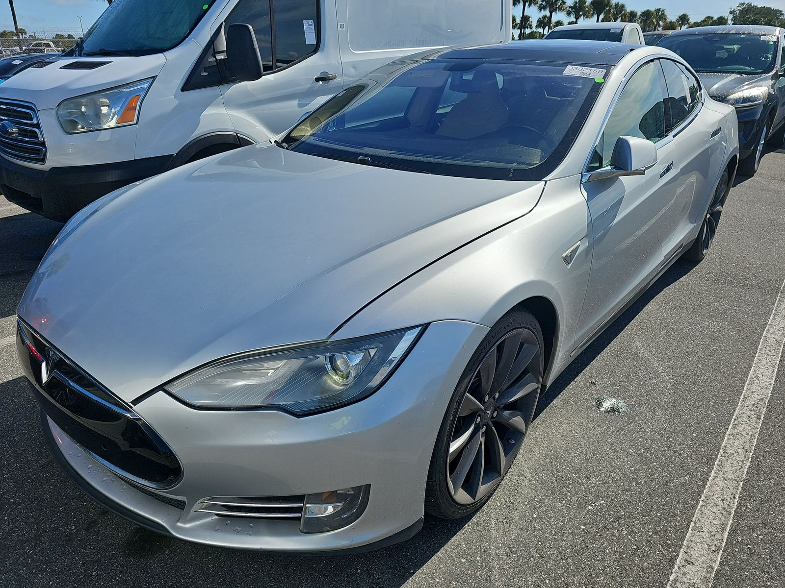 2014 Tesla Model S 60 RWD