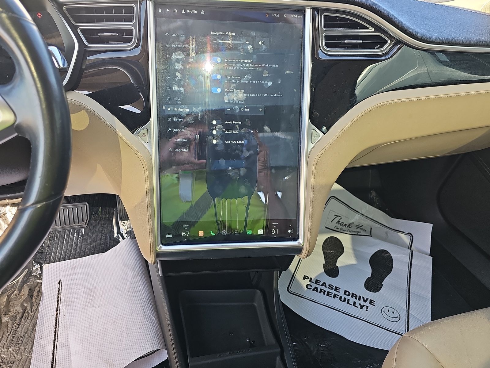 2014 Tesla Model S 60 RWD