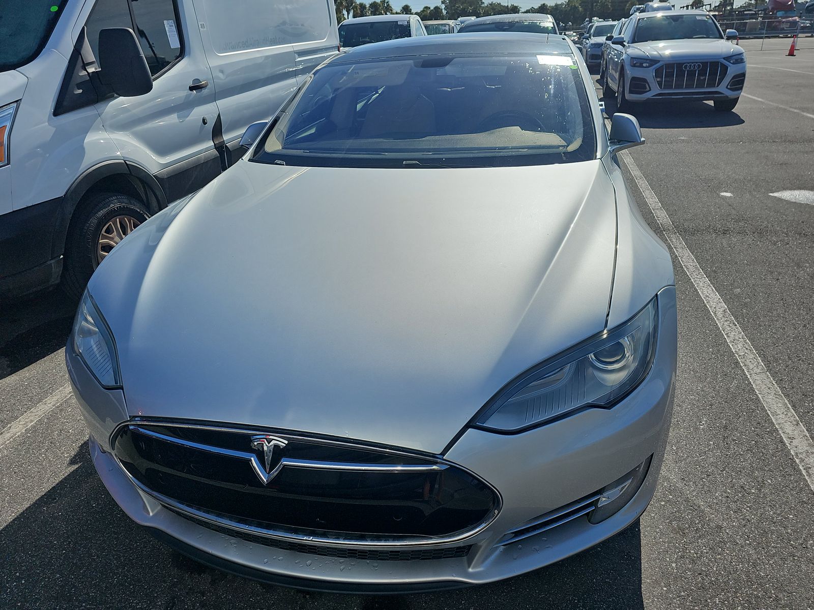 2014 Tesla Model S 60 RWD