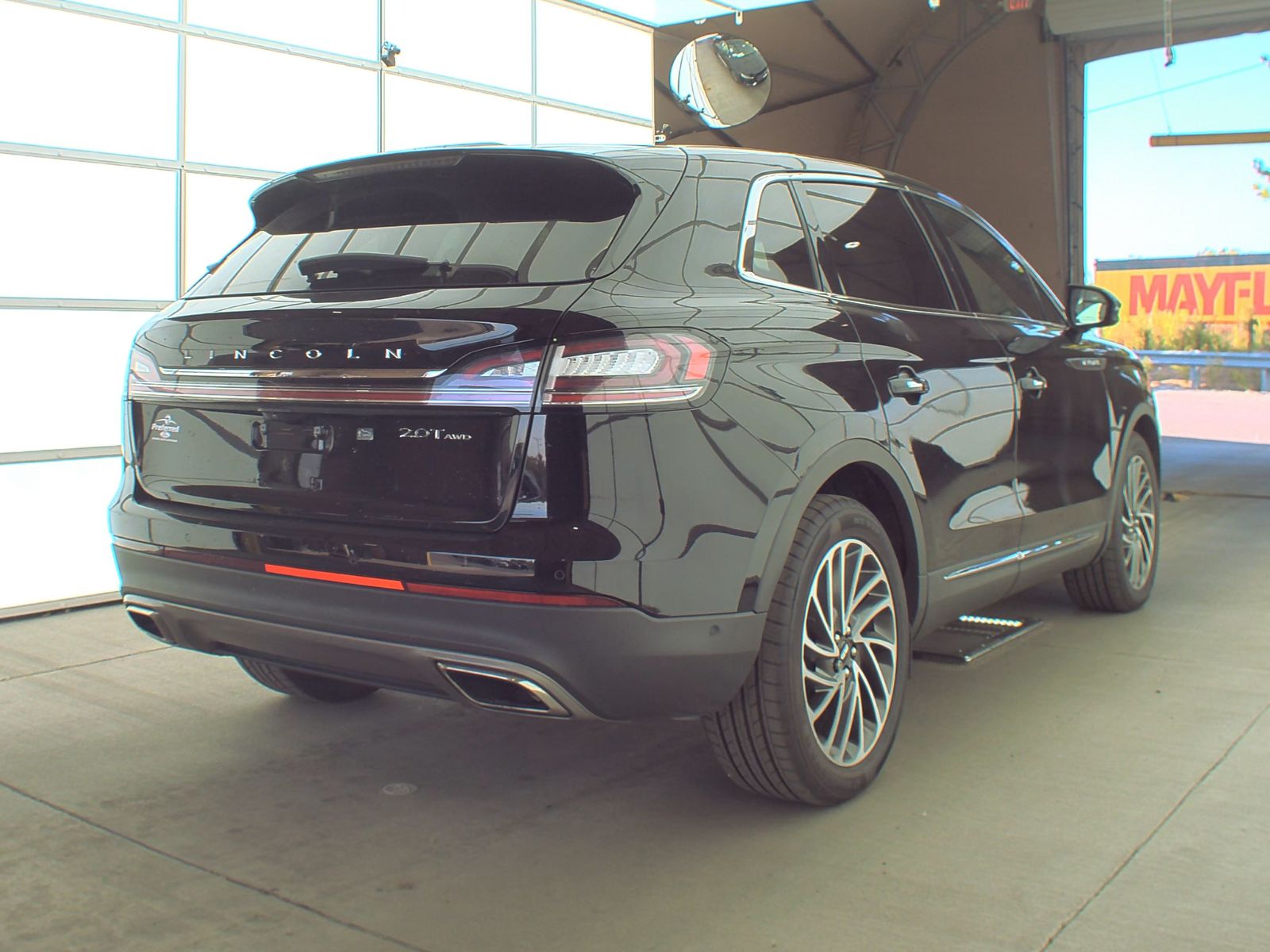 2020 Lincoln Nautilus Reserve AWD