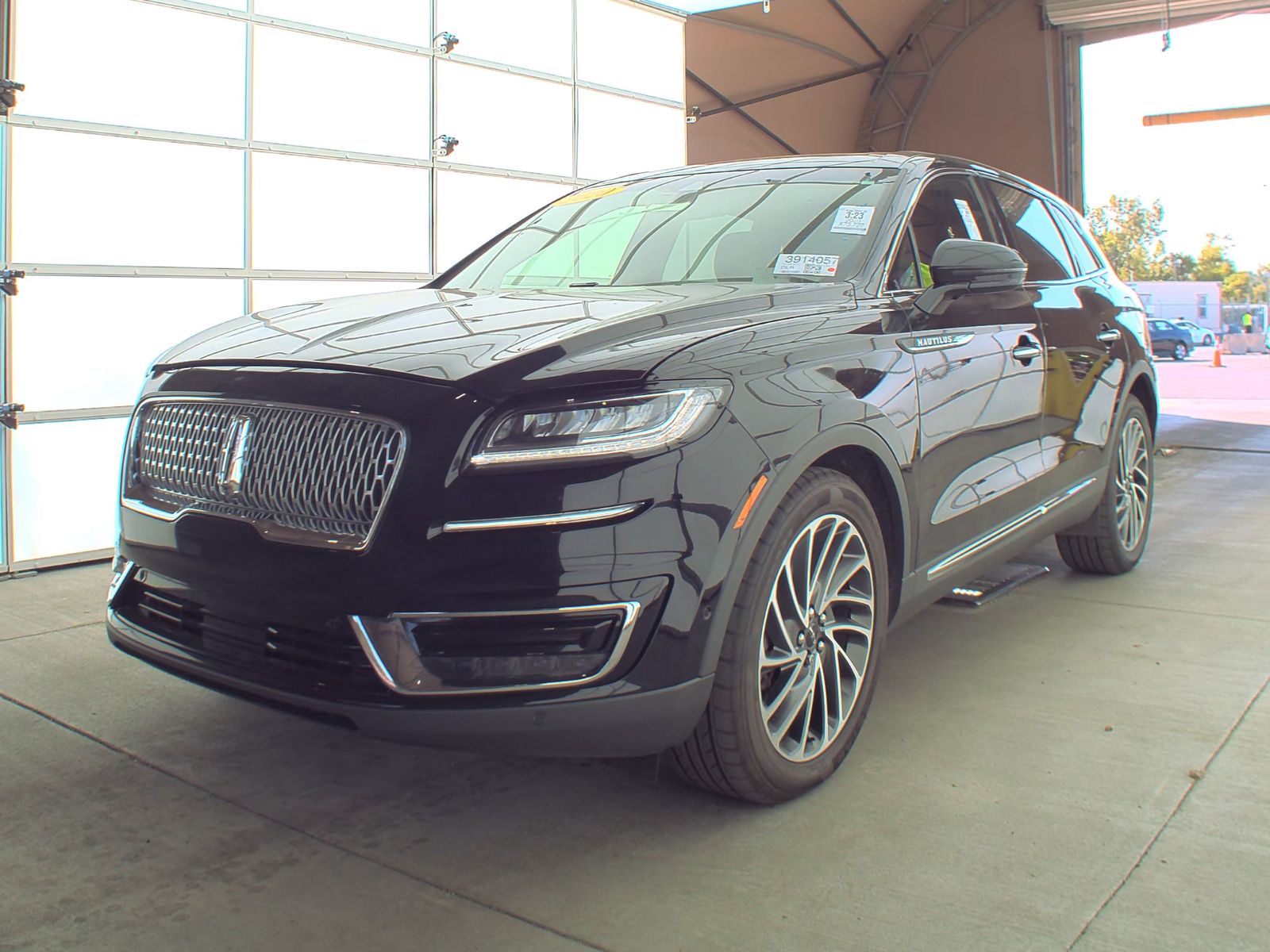 2020 Lincoln Nautilus Reserve AWD