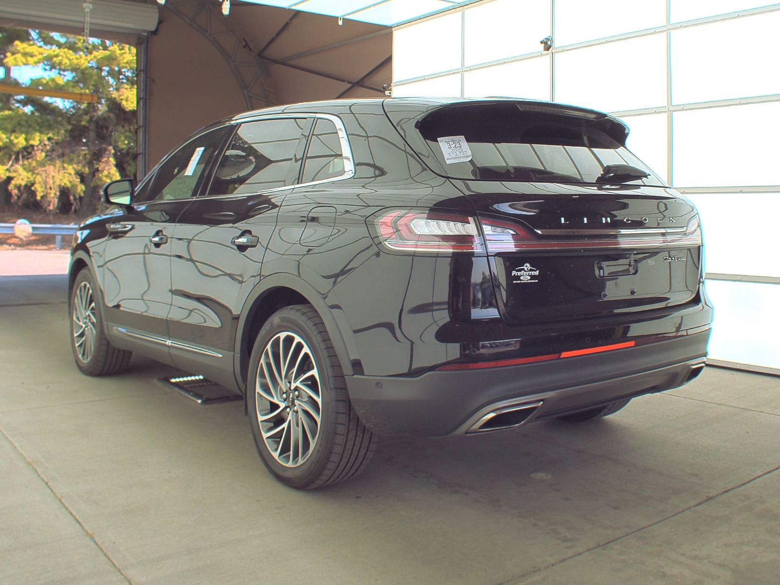 2020 Lincoln Nautilus Reserve AWD