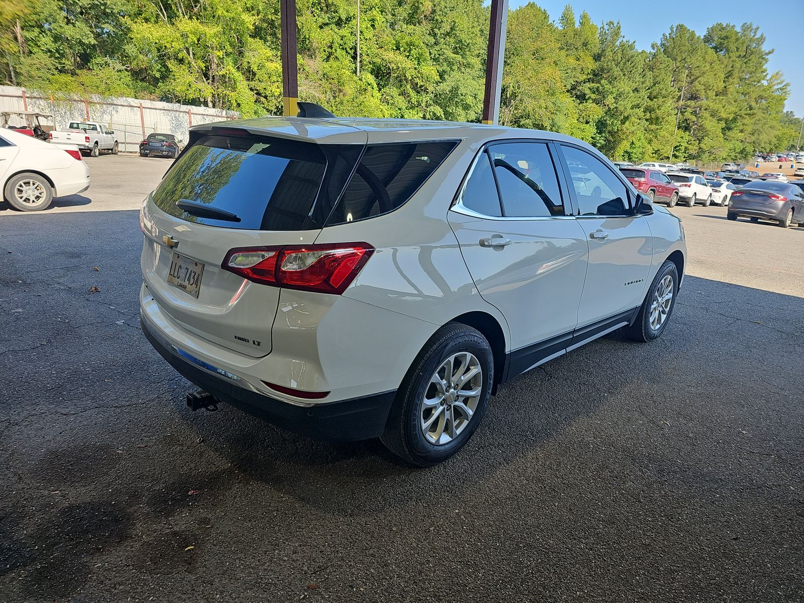 2020 Chevrolet Equinox LT AWD