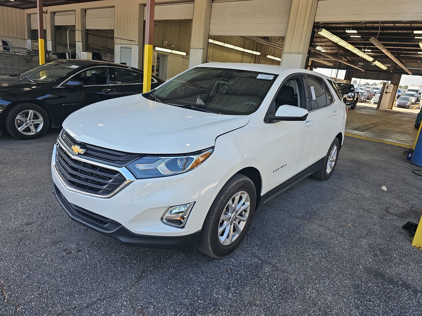 2020 Chevrolet Equinox LT AWD