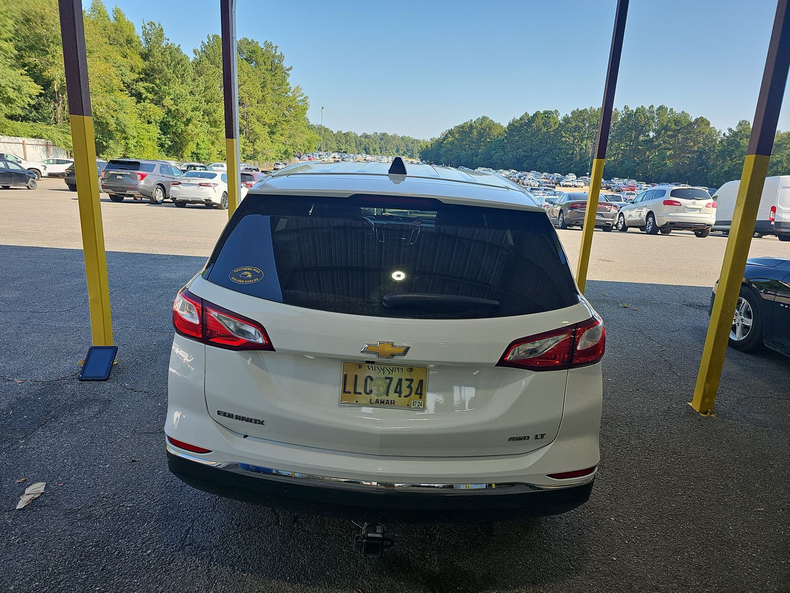 2020 Chevrolet Equinox LT AWD