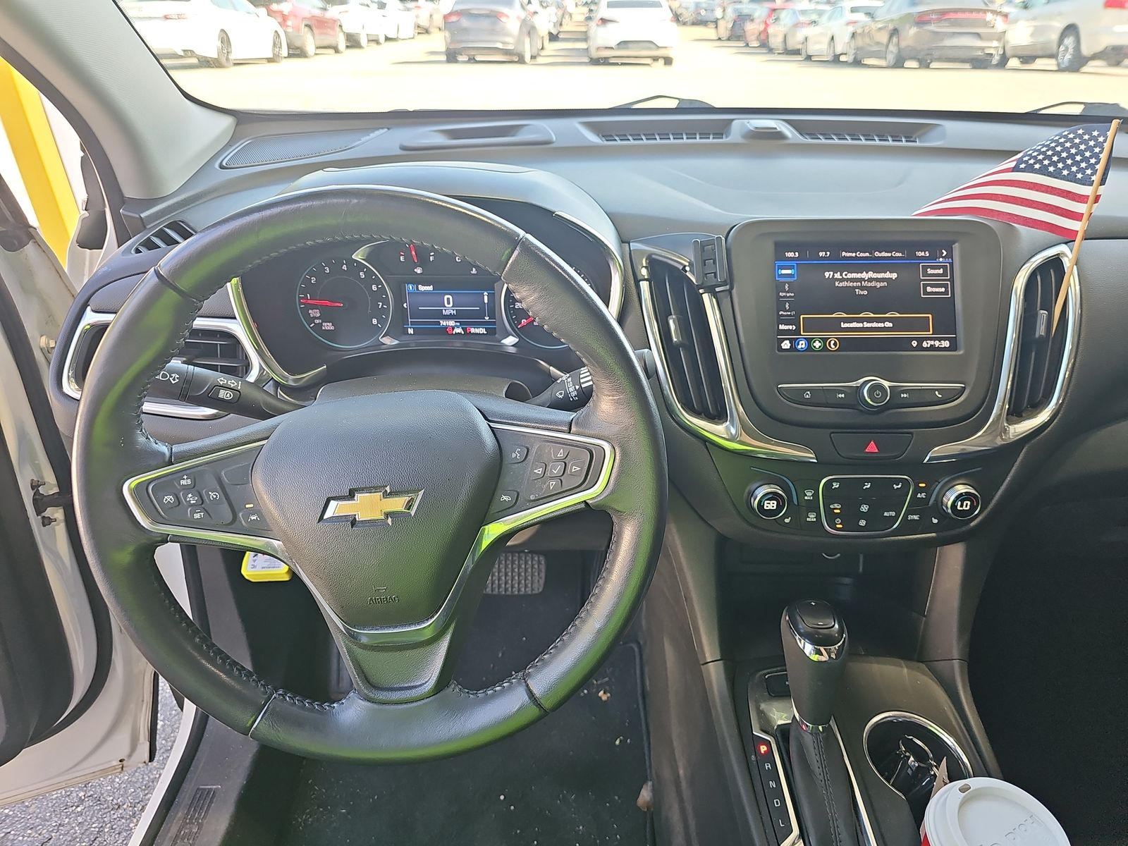 2020 Chevrolet Equinox LT AWD