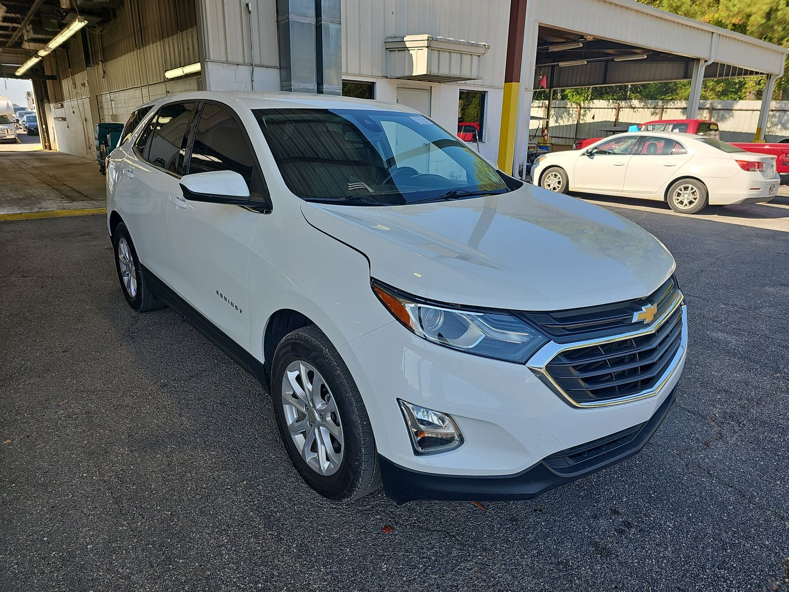 2020 Chevrolet Equinox LT AWD